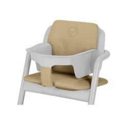 Фото товара Набор мягких чехлов к стульчику Cybex Lemo Comfort Inlay Pale Beige