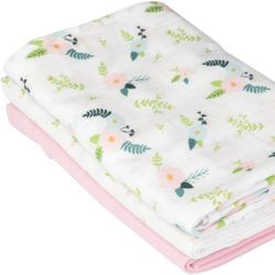 Фото товара Набор пеленок Summer Infant Muslin Swaddleme