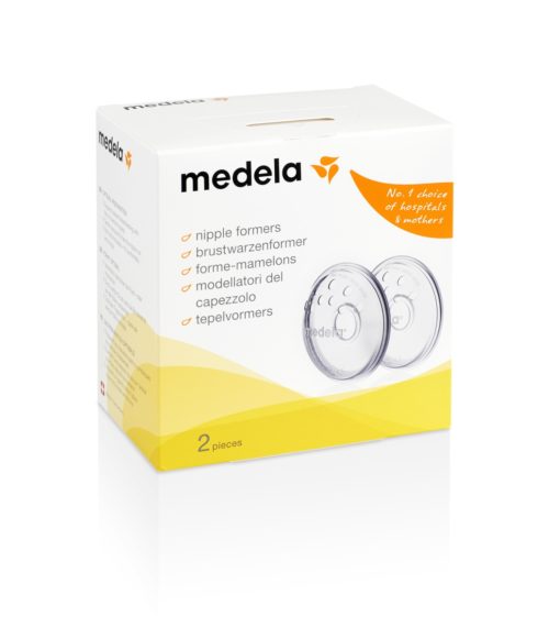 Фото товара Накладка-формирователь соска Medela