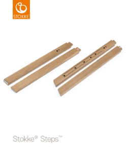 Фото товара Ножки для стула Stokke Steps Hazy Grey Natural