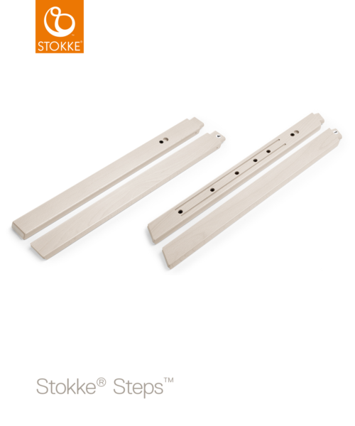 Фото товара Ножки для стула Stokke Steps White Wash