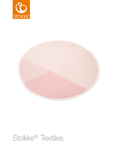 Фото товара Одеяло Stokke Knit Pink OCS