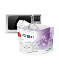 Фото товара Пакеты для стерилизации в микроволновой печи Philips Avent