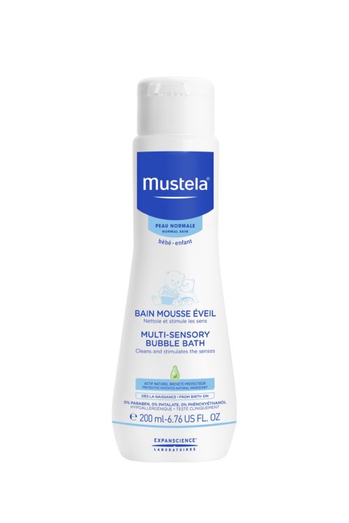 Фото товара Пена для ванны Mustela Baby