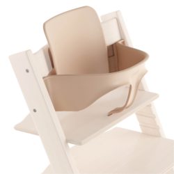 Фото товара Пластиковая вставка Stokke Baby Set для стульчика Tripp Trapp Natur