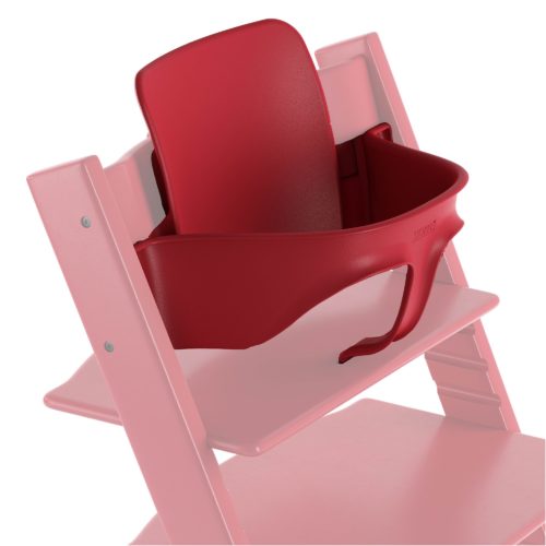 Фото товара Пластиковая вставка Stokke Baby Set для стульчика Tripp Trapp Red