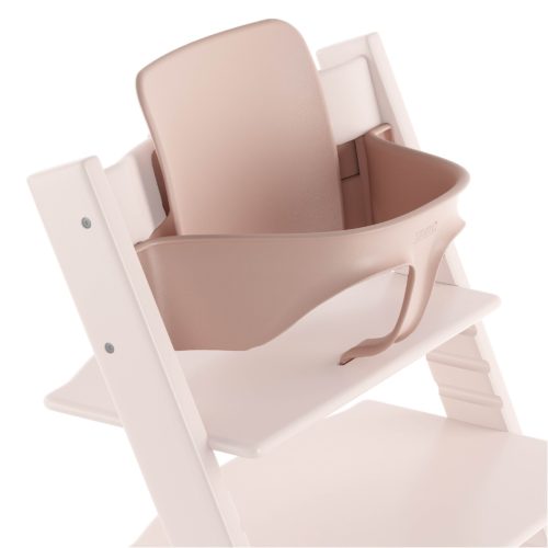 Фото товара Пластиковая вставка Stokke Baby Set для стульчика Tripp Trapp Serene Pink