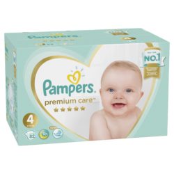 Фото товара Подгузники PAMPERS Premium Care Maxi (9-14 кг)