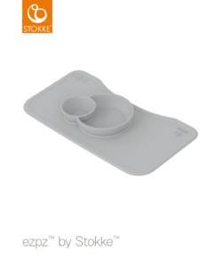 Фото товара Подложка для подноса Steps Tray Stokke Ezpz Gray