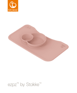 Фото товара Подложка для подноса Steps Tray Stokke Ezpz Pink