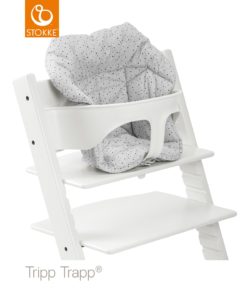 Фото товара Подушка Mini для Stokke Tripp Trapp Cloud Sprinkle