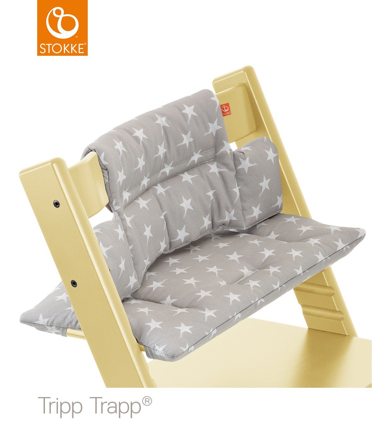 подушка для стульчика stokke tripp trapp