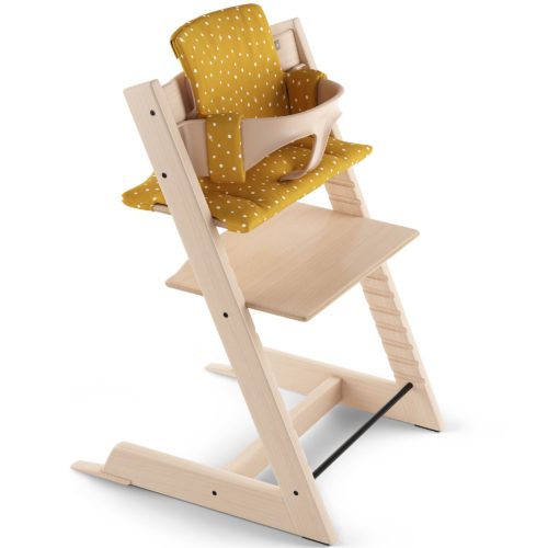 Фото товара Подушка для стульчика Stokke Tripp Trapp Ocker Bee OCS