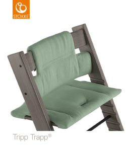 Фото товара Подушка для стульчика Stokke Tripp Trapp Timeless Green OC