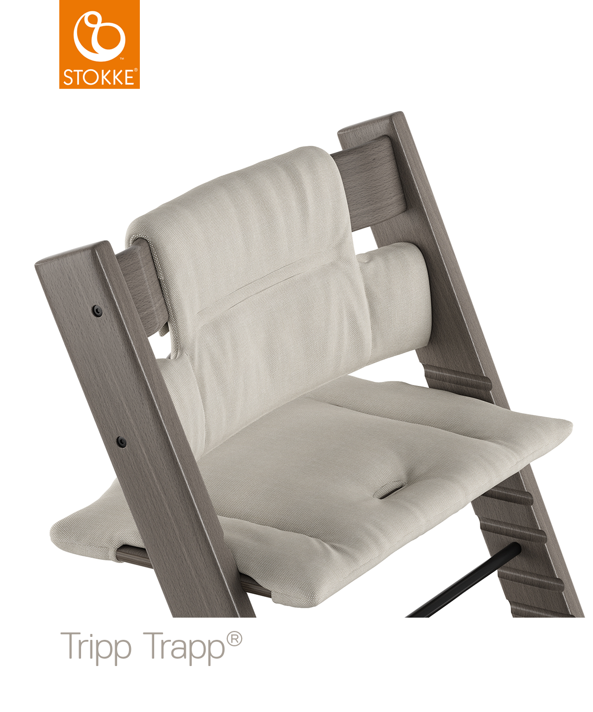 подушка для стульчика stokke tripp trapp