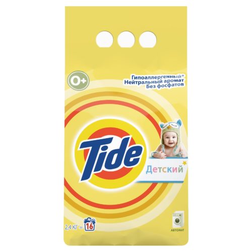 Фото товара Порошок TIDE Детский