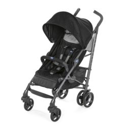 Фото товара Прогулочная коляска Chicco LITE WAY3 TOP JET BLACK