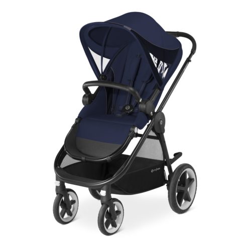 Фото товара Прогулочная коляска Cybex Balios M Denim Blue