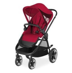 Фото товара Прогулочная коляска Cybex Balios M Rebel Red