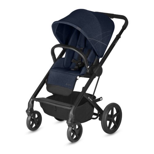 Фото товара Прогулочная коляска Cybex Balios S Denim Blue