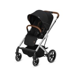 Фото товара Прогулочная коляска Cybex Balios S Denim Lavastone Black