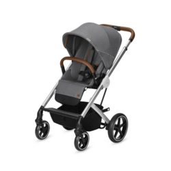 Фото товара Прогулочная коляска Cybex Balios S Denim Manhattan Grey