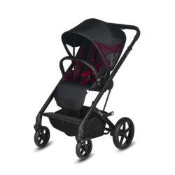 Фото товара Прогулочная коляска Cybex Balios S FE Ferrari Victory Black