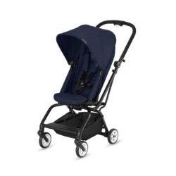 Фото товара Прогулочная коляска Cybex Eezy S Twist Denim Blue