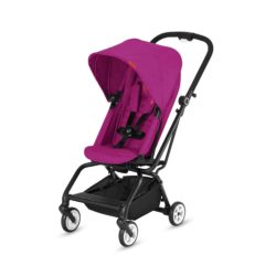 Фото товара Прогулочная коляска Cybex Eezy S Twist Fancy Pink