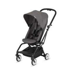 Фото товара Прогулочная коляска Cybex Eezy S Twist Manhattan Grey