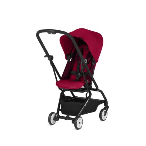 Фото товара Прогулочная коляска Cybex Eezy S Twist Racing Red