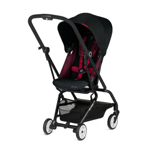 Фото товара Прогулочная коляска Cybex Eezy S Twist Victory Black