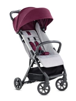 Фото товара Прогулочная коляска Inglesina Quid GRAPE RED