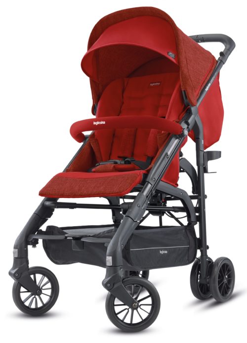 Фото товара Прогулочная коляска Inglesina Zippy Light BRICK RED