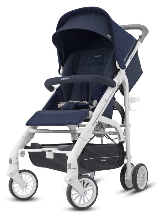 Фото товара Прогулочная коляска Inglesina Zippy Light MIDNIGHT BLUE