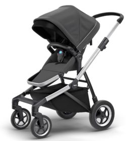 Фото товара Прогулочная коляска Thule Sleek