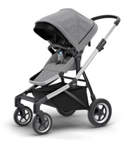 Фото товара Прогулочная коляска Thule Sleek