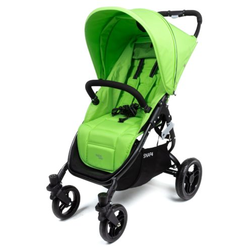 Фото товара Прогулочная коляска Valco baby Snap 4 Green