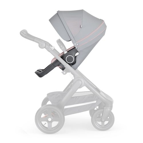 Фото товара Прогулочный блок Stokke Xplory V6 Athleisure Pink