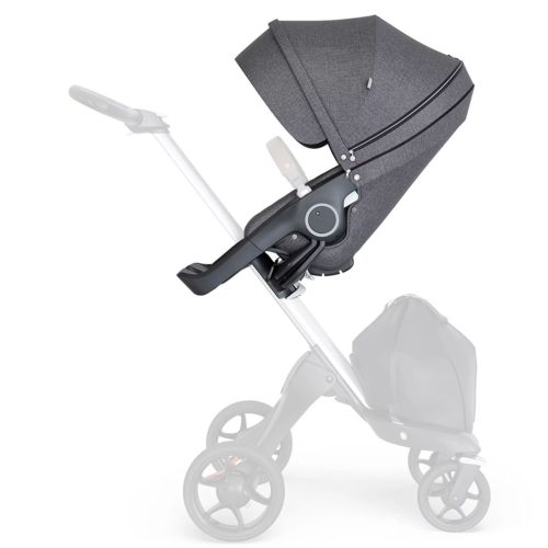 Фото товара Прогулочный блок Stokke Xplory V6 Black Melange