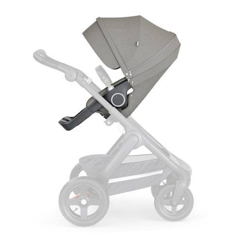 Фото товара Прогулочный блок Stokke Xplory V6 Bruched Grey