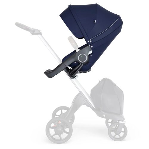 Фото товара Прогулочный блок Stokke Xplory V6 Deep Blue