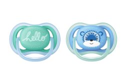 Фото товара Пустышки Philips Avent Ultra Air Design 