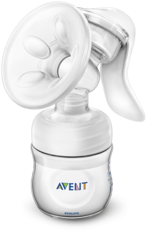 Фото товара Ручной молокоотсос базовый Philips Avent