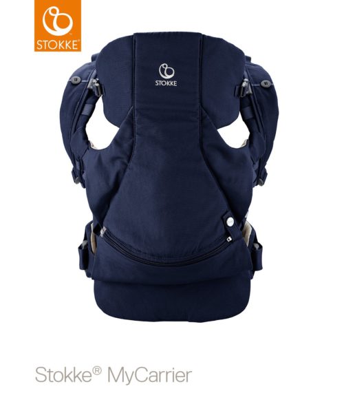 Фото товара Рюкзак-переноска 3-в-1 Stokke MyCarrier