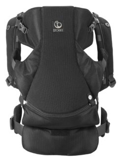 Фото товара Рюкзак-переноска Stokke MyCarrier Front Black Mesh