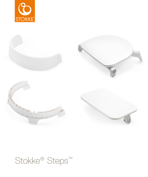 Фото товара Сиденье для стульчика Stokke Steps