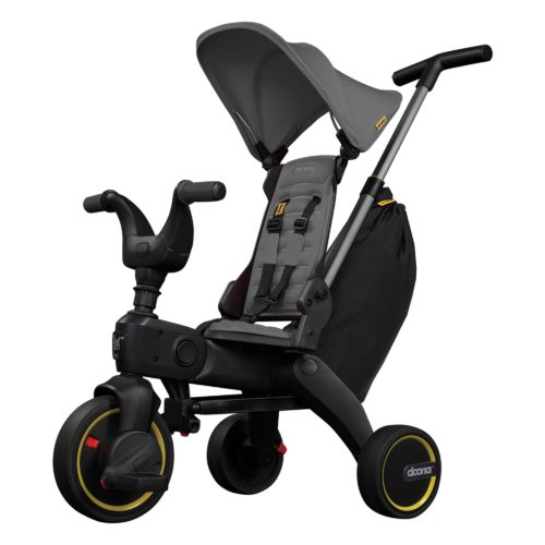 Фото товара Складной велосипед Doona Liki Trike S3