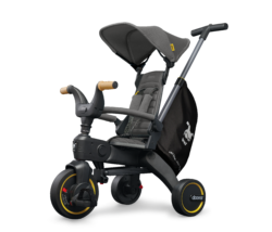 Фото товара Складной велосипед Doona Liki Trike S5 Grey Hound