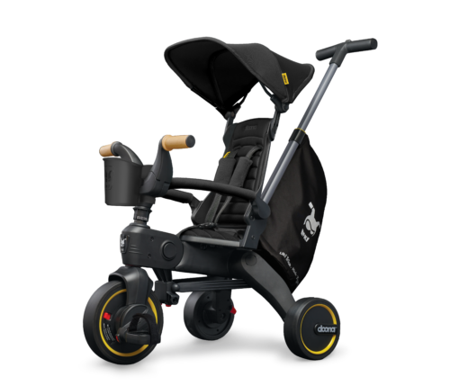 Фото товара Складной велосипед Doona Liki Trike S5